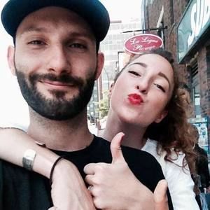 Meet your Posher, Alessandro